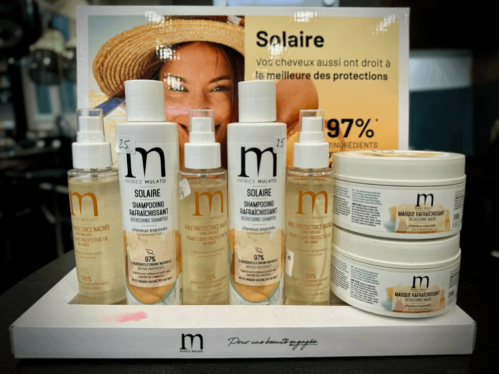 Gamme Mulato été 2024