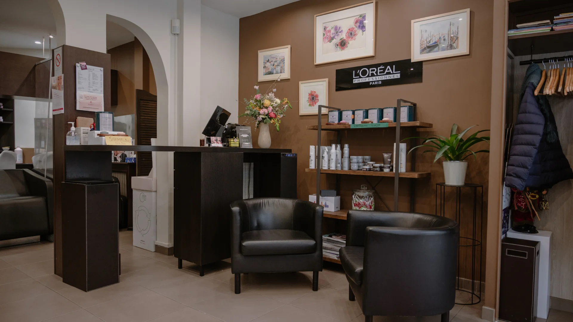 Nouveau site Atelier 58